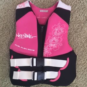 YOUTH 50-90 LB LIFE JACKET